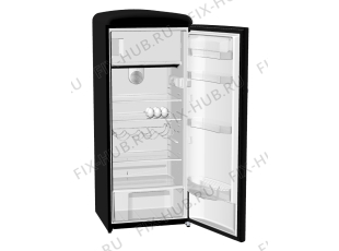 Холодильник Sibir OT272BL (444821, HTS2967F) - Фото